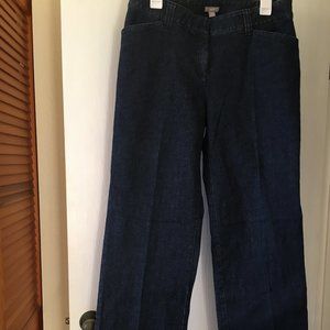 J.Jill jeans. Size 10.